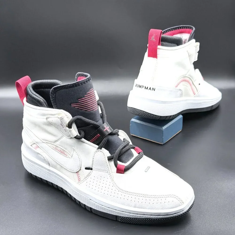 Air Jordan Meta-Morph Utility 'White'